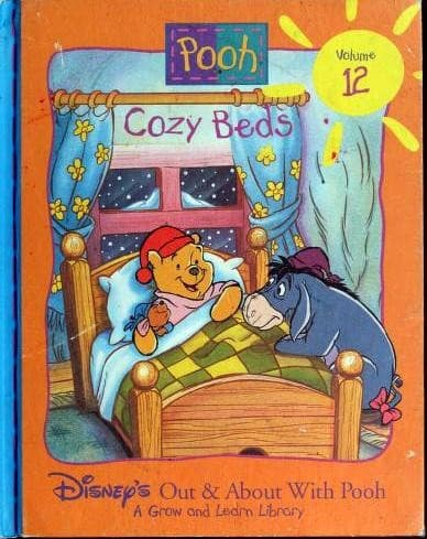 Cover image for Cozy Beds