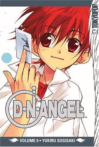 Cover image for D.N.Angel, Vol. 9