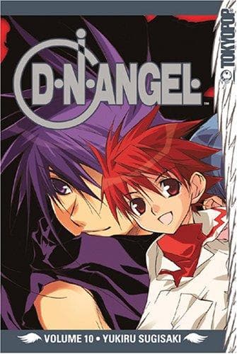 Cover image for D.N.Angel, Vol. 10