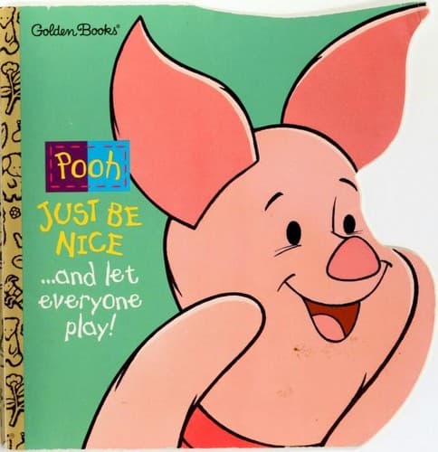 Cover image for Just Be Nice...and Let Everyone Play!