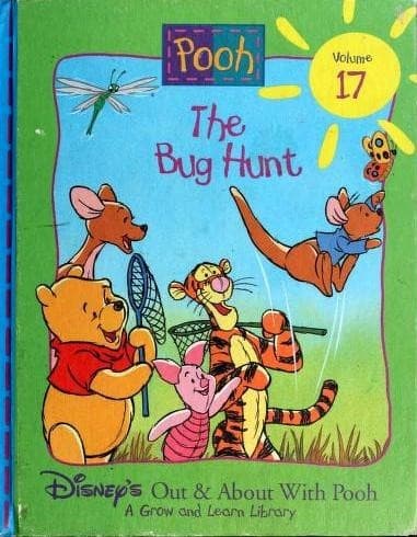 Cover image for The bug hunt