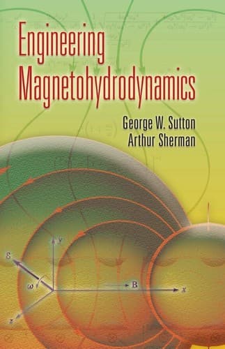 Cover image for Engineering magnetohydrodynamics