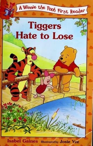 Cover image for Tiggers Hate to Lose