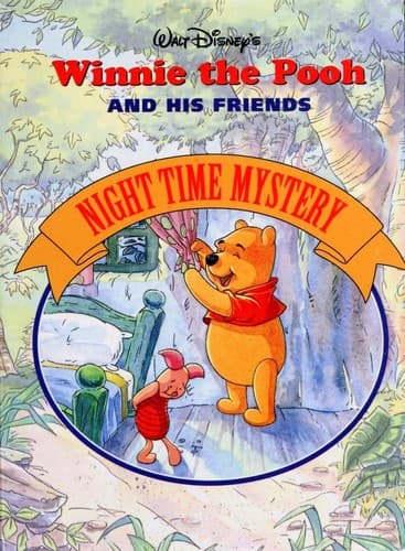 Cover image for Night Time Mystery