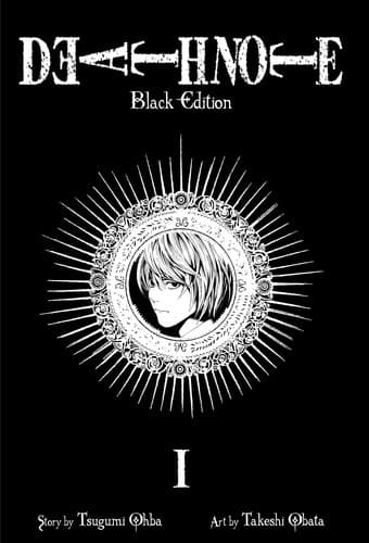 Cover image for Death Note