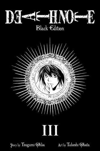 Cover image for Death Note