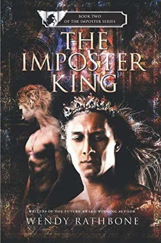 The Imposter King: Book 2 of The Imposter Series