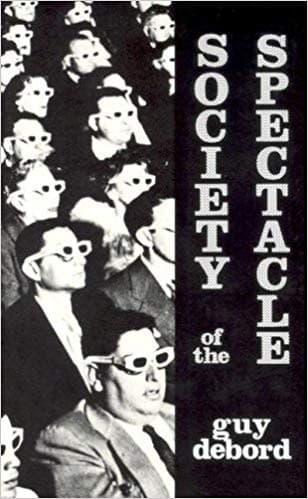 Cover image for The society of the spectacle