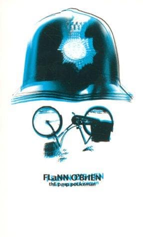 Cover image for The Third Policeman (1960s A)