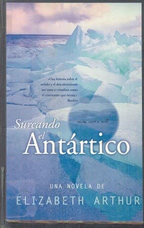Cover image for Surcando El Antartico