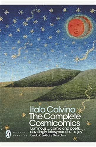 Cover image for The Complete Cosmicomics