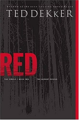 Cover image for Red (The Circle: Book Two)