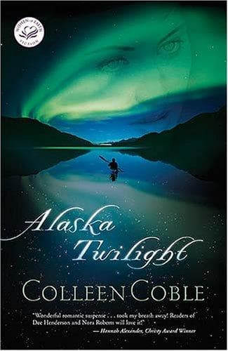 Cover image for Alaska twilight