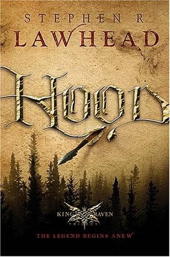 Cover image for Hood (King Raven Trilogy, Book 1)
