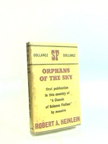 Cover image for Orphans of the Sky