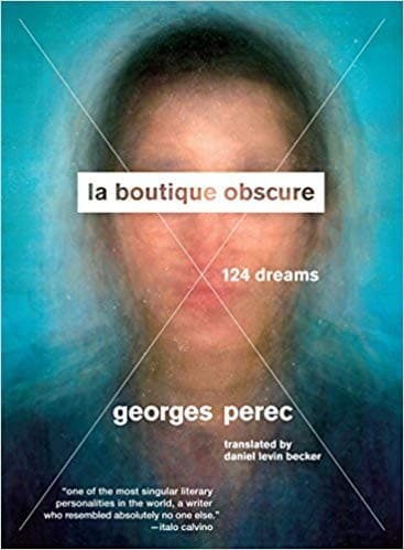 Cover image for La boutique obscure
