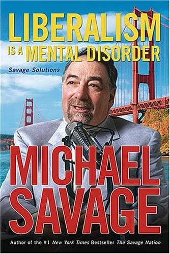 Cover image for Liberalism is a Mental Disorder