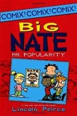 Cover image for Big Nate