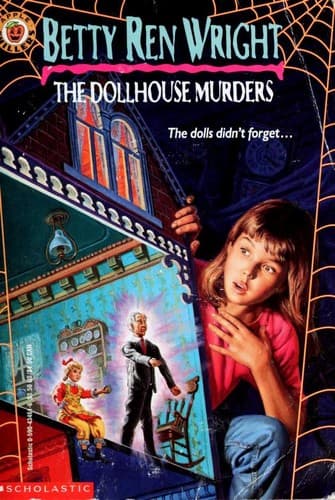 Cover image for The Dollhouse Murders