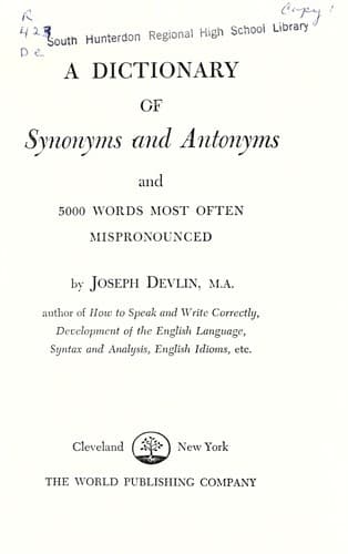 Book cover image