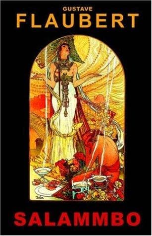 Cover image for Salammbo (aka Salambo)