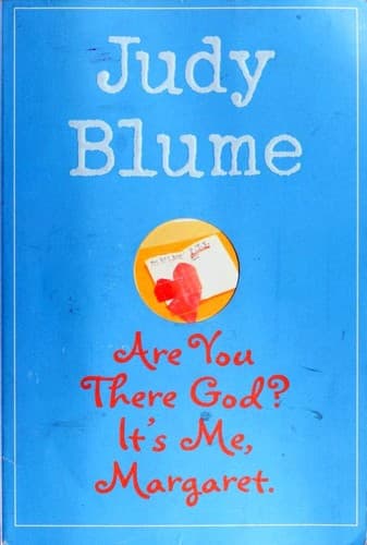 Cover image for Are you there God? It's me, Margaret.