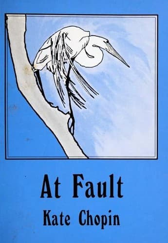 Cover image for At Fault