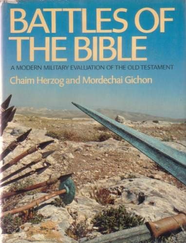 Cover image for Battles of the Bible