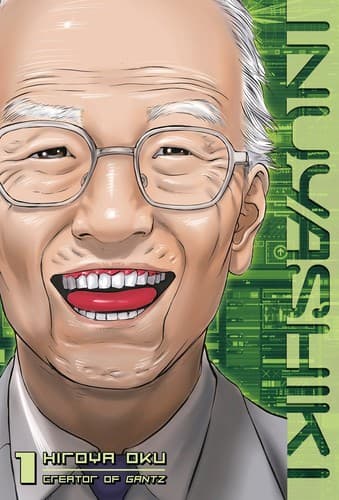 Cover image for Inuyashiki, Vol. 1