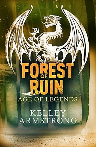 Cover image for Forest of Ruin