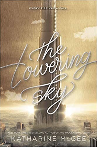 Cover image for The towering sky