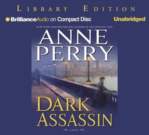 Cover image for Dark Assassin (William Monk)