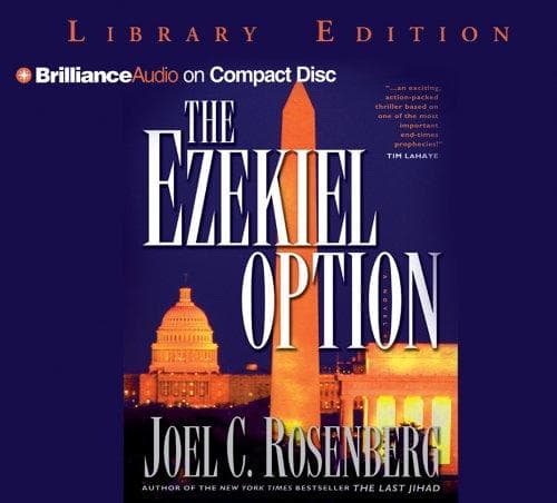Cover image for Ezekiel Option, The