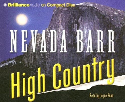 Cover image for High Country (Anna Pigeon)