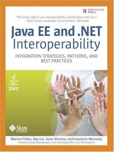 Cover image for Java EE and .NET Interoperability