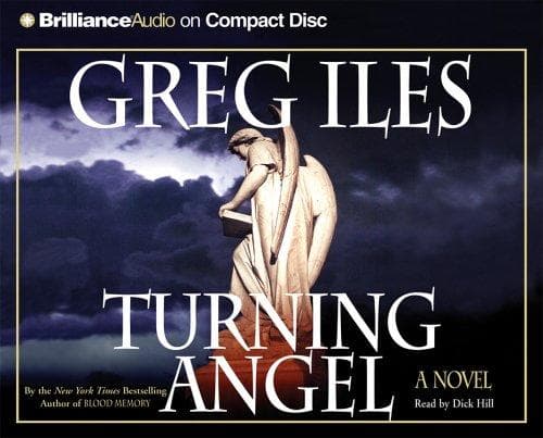 Cover image for Turning Angel (Iles, Greg)