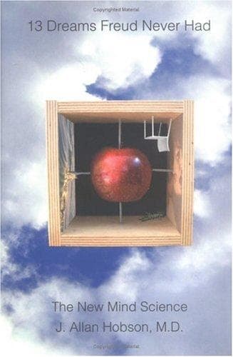 Cover image for 13 Dreams Freud Never Had