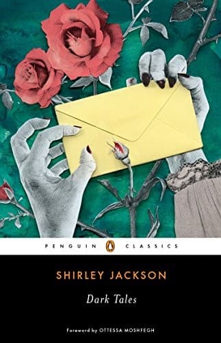 Cover image for Dark Tales