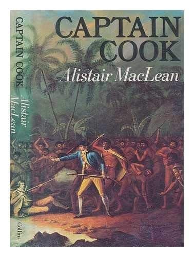 Cover image for Captain Cook.
