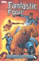 Cover image for Fantastic four