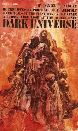 Cover image for Dark universe