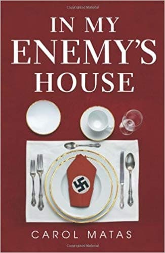 Cover image for In my enemy's house