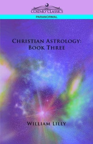 Cover image for Christian Astrology