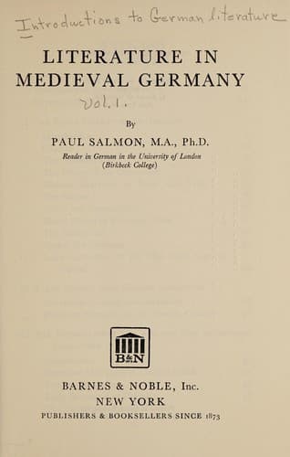 Book cover image