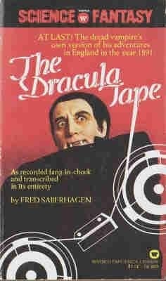 Cover image for The Dracula Tape