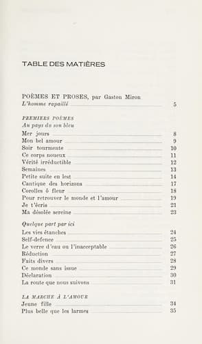 Cover image for L' homme rapaillé.