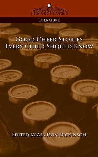 Cover image for Good Cheer Stories Every Child Should Know