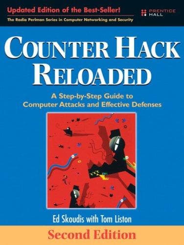 Cover image for Counter Hack Reloaded