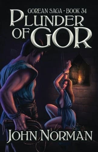 Cover image for Plunder of Gor