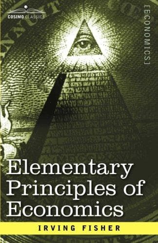 Cover image for Elementary Principles of Economics